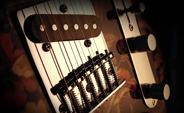Fender Telecaster elelctric guitar, free guitar lessons, guitar course